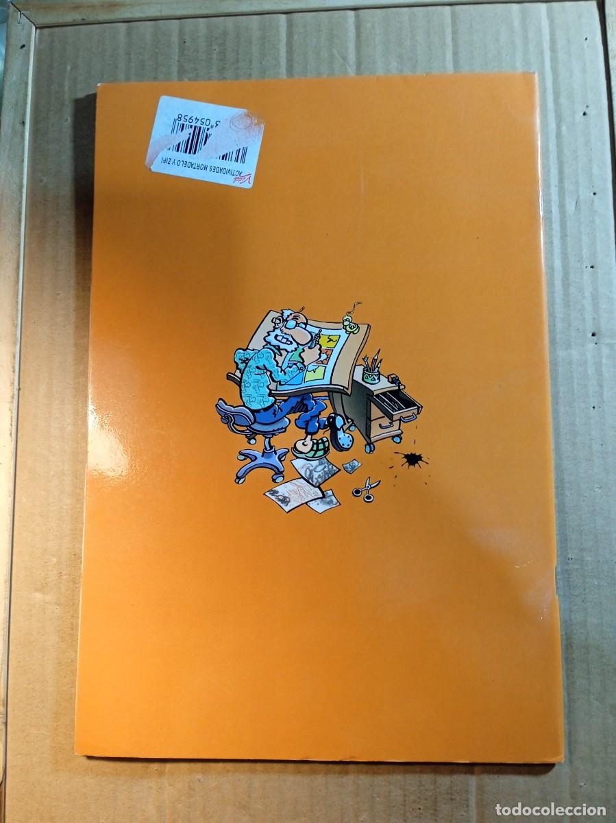 C&oacute;mics: COMIC DE SUPER LOPEZ EN CACHABOLIK BLUES ROCK - Foto 2