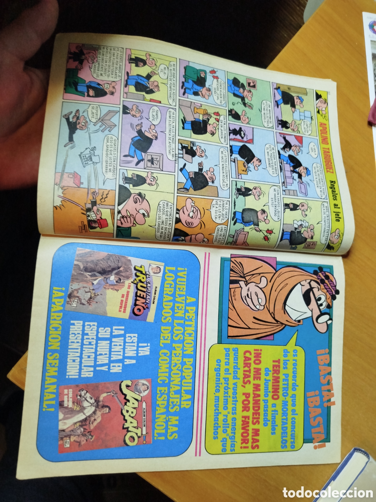 C&oacute;mics: Super Mortadelo 104. Mortadelo y Filem&oacute;n - Foto 3