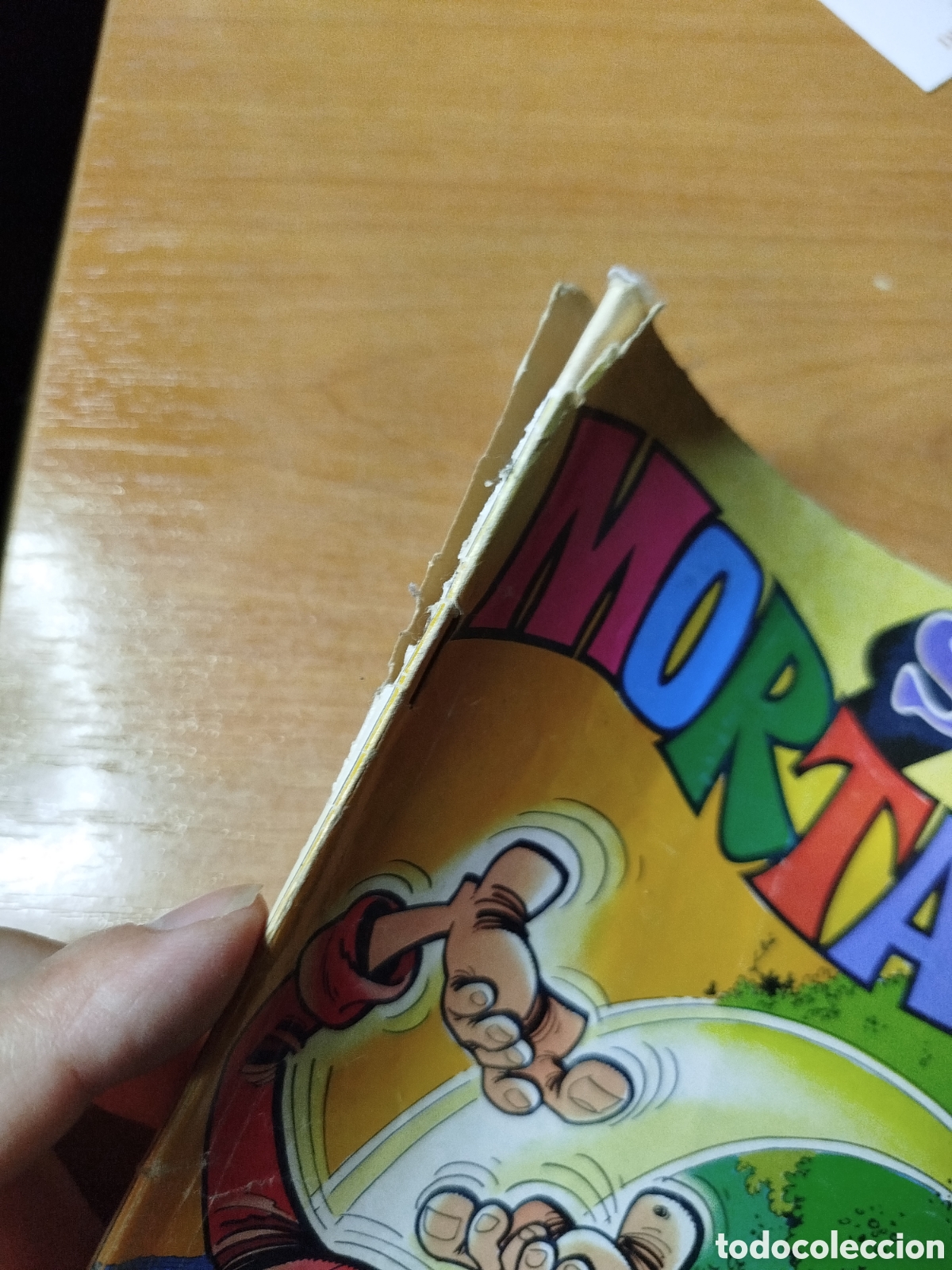C&oacute;mics: Super Mortadelo 104. Mortadelo y Filem&oacute;n - Foto 6