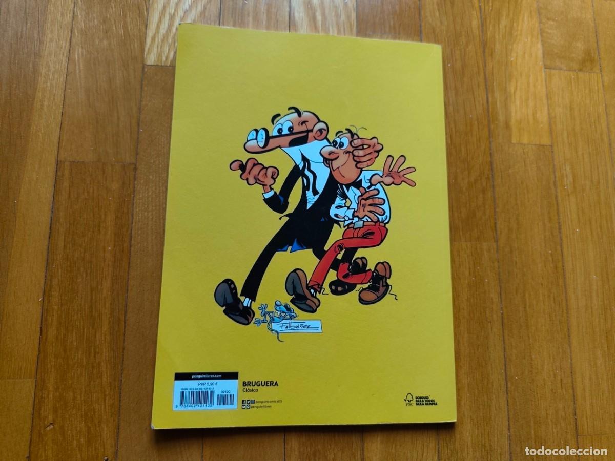 C&oacute;mics: Ol&eacute; Mortadelo (Ediciones B) n&ordm; 208 Nuevo. - Foto 2