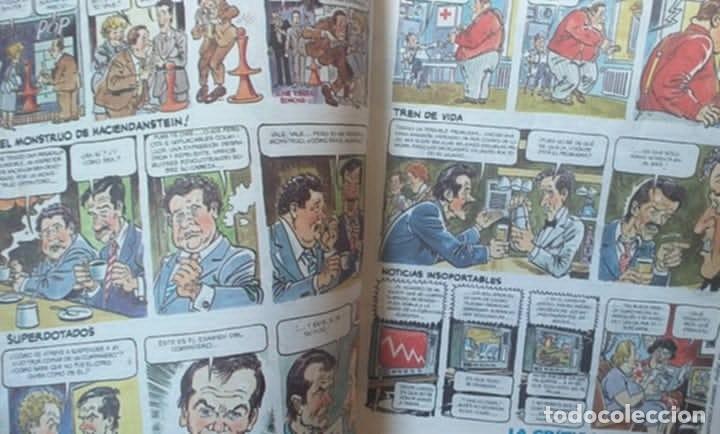 C&oacute;mics: COMIC TEBEO N&ordm; 16 Ediciones B grupo Z 1988 - Foto 3