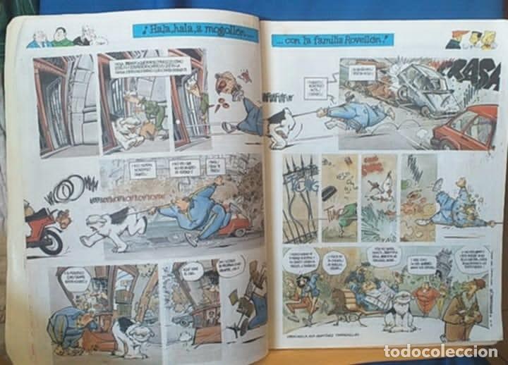 C&oacute;mics: COMIC TEBEO N&ordm; 16 Ediciones B grupo Z 1988 - Foto 4