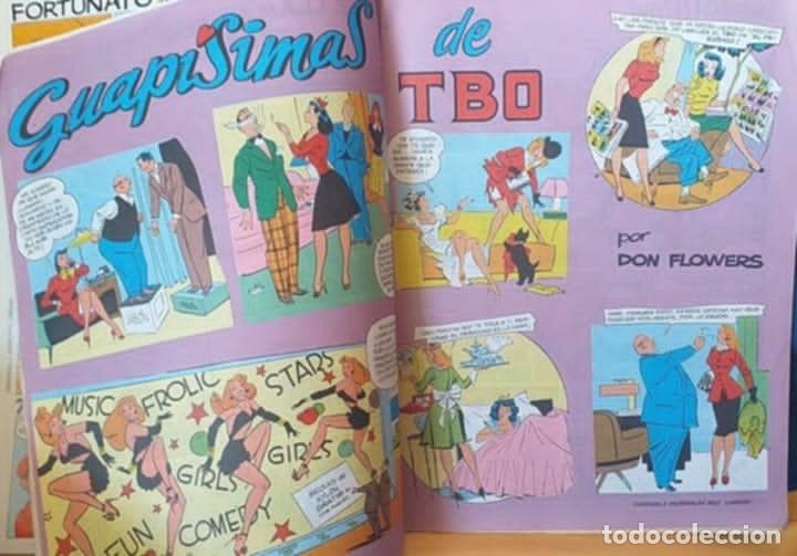 C&oacute;mics: COMIC TEBEO N&ordm; 16 Ediciones B grupo Z 1988 - Foto 6