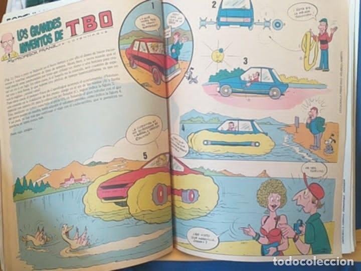C&oacute;mics: COMIC TEBEO N&ordm; 16 Ediciones B grupo Z 1988 - Foto 7