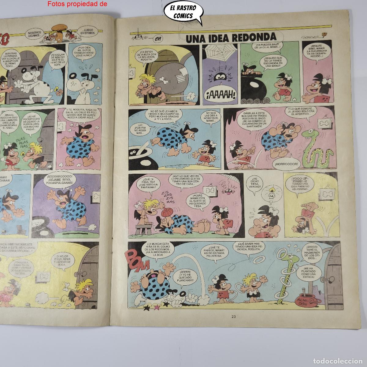 C&oacute;mics: Super Zipi y Zape n&ordm; 80, ed.B, con POSTER - Foto 3