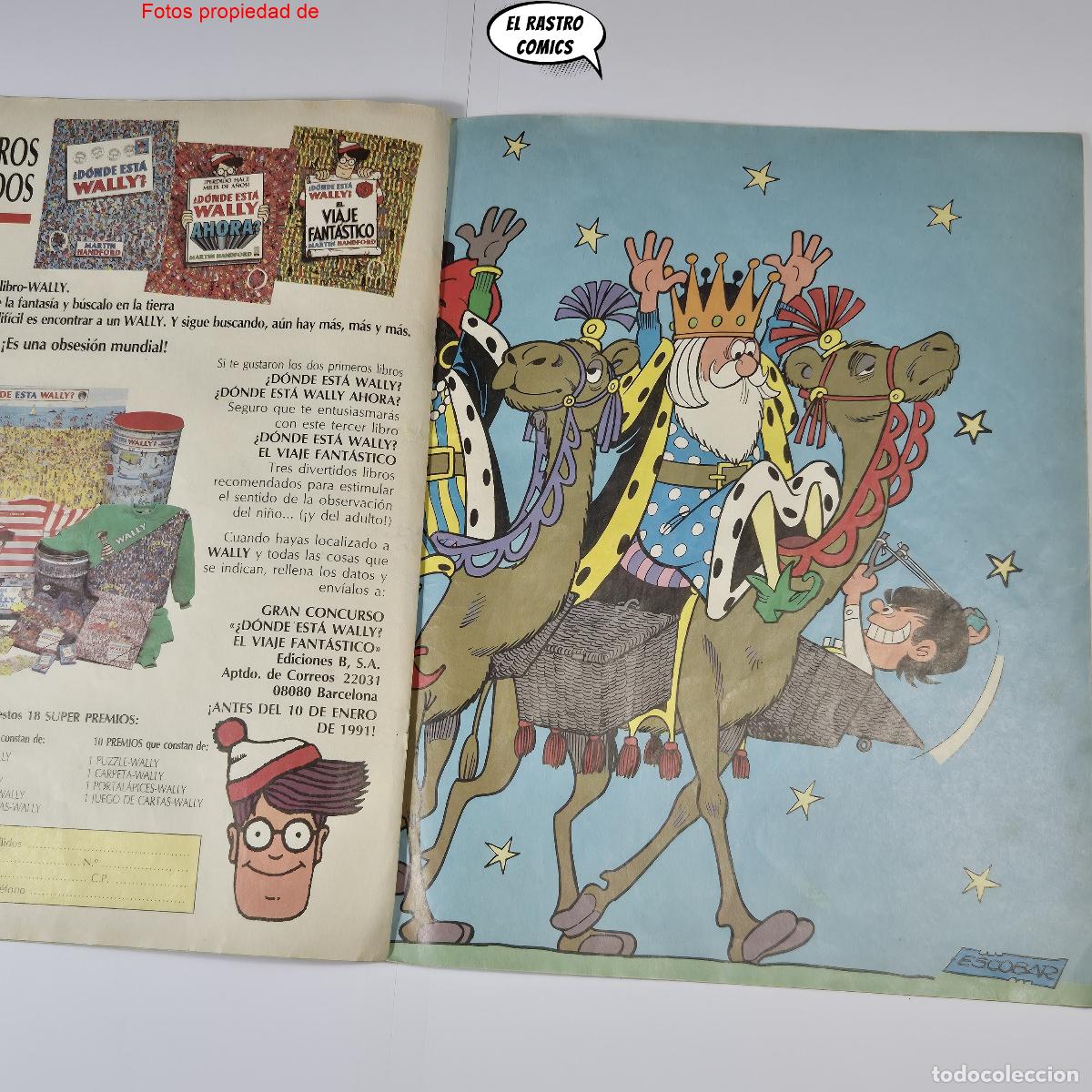 C&oacute;mics: Super Zipi y Zape n&ordm; 80, ed.B, con POSTER - Foto 5