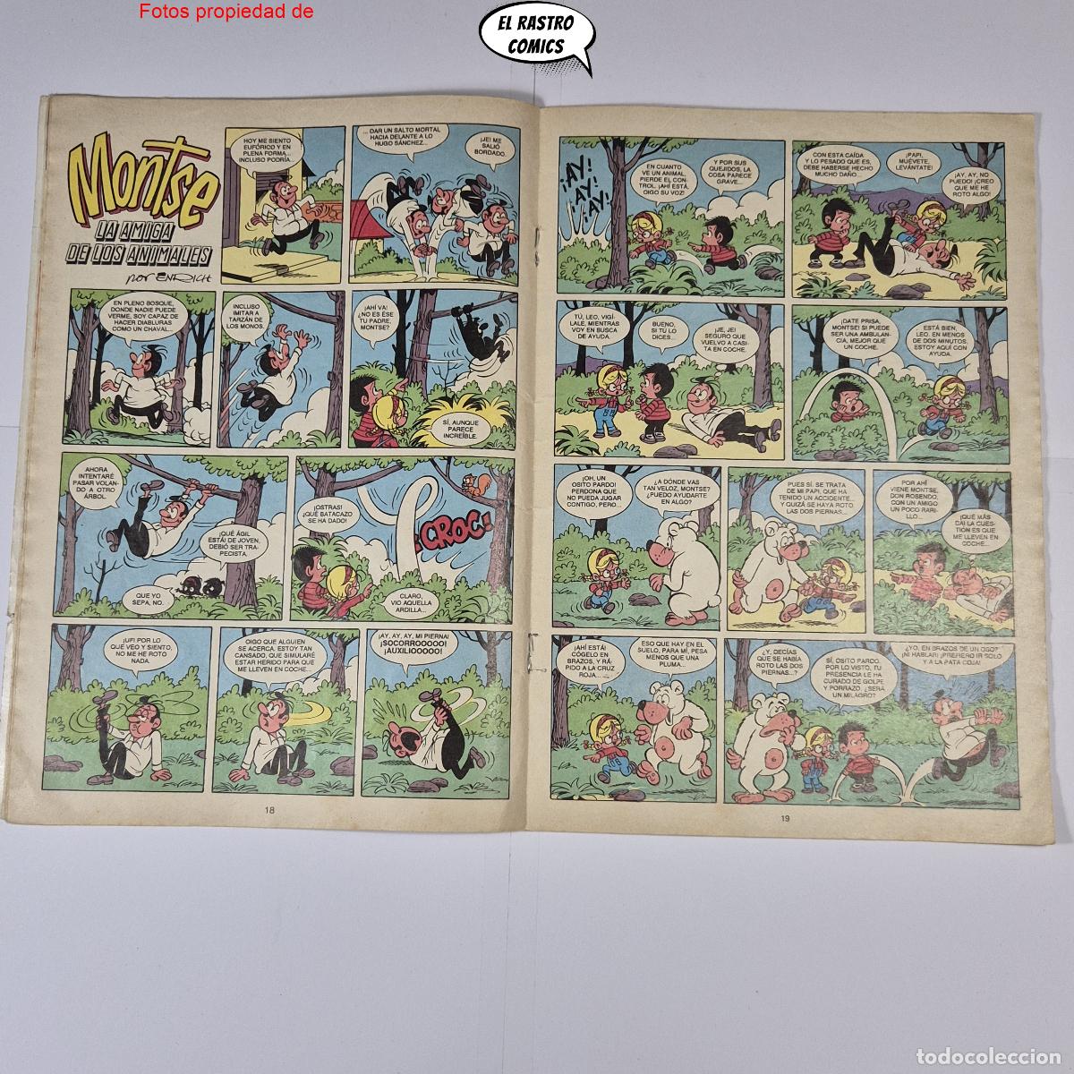 C&oacute;mics: Zipi y Zape n&ordm; 180, ed.B - Foto 3