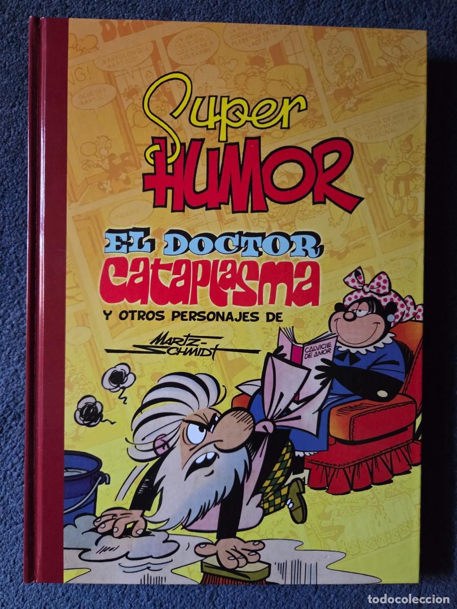C&oacute;mics: SUPER HUMOR - EL DOCTOR CATAPLASMA - Num 7 - Foto 1
