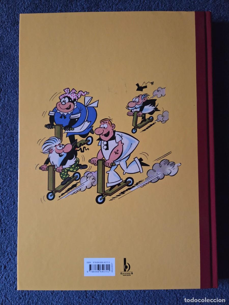 C&oacute;mics: SUPER HUMOR - EL DOCTOR CATAPLASMA - Num 7 - Foto 2