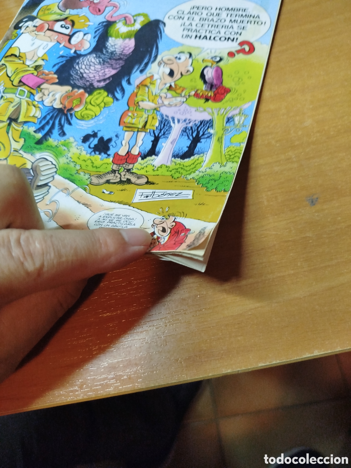 C&oacute;mics: Mortadelo 189. Mortadelo y Filem&oacute;n - Foto 4