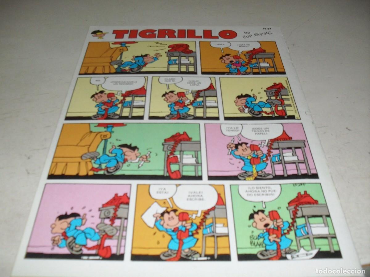 C&oacute;mics: ZIPI Y ZAPE N&ordm; 71,DE 199,EDICIONES B,1987 - Foto 2