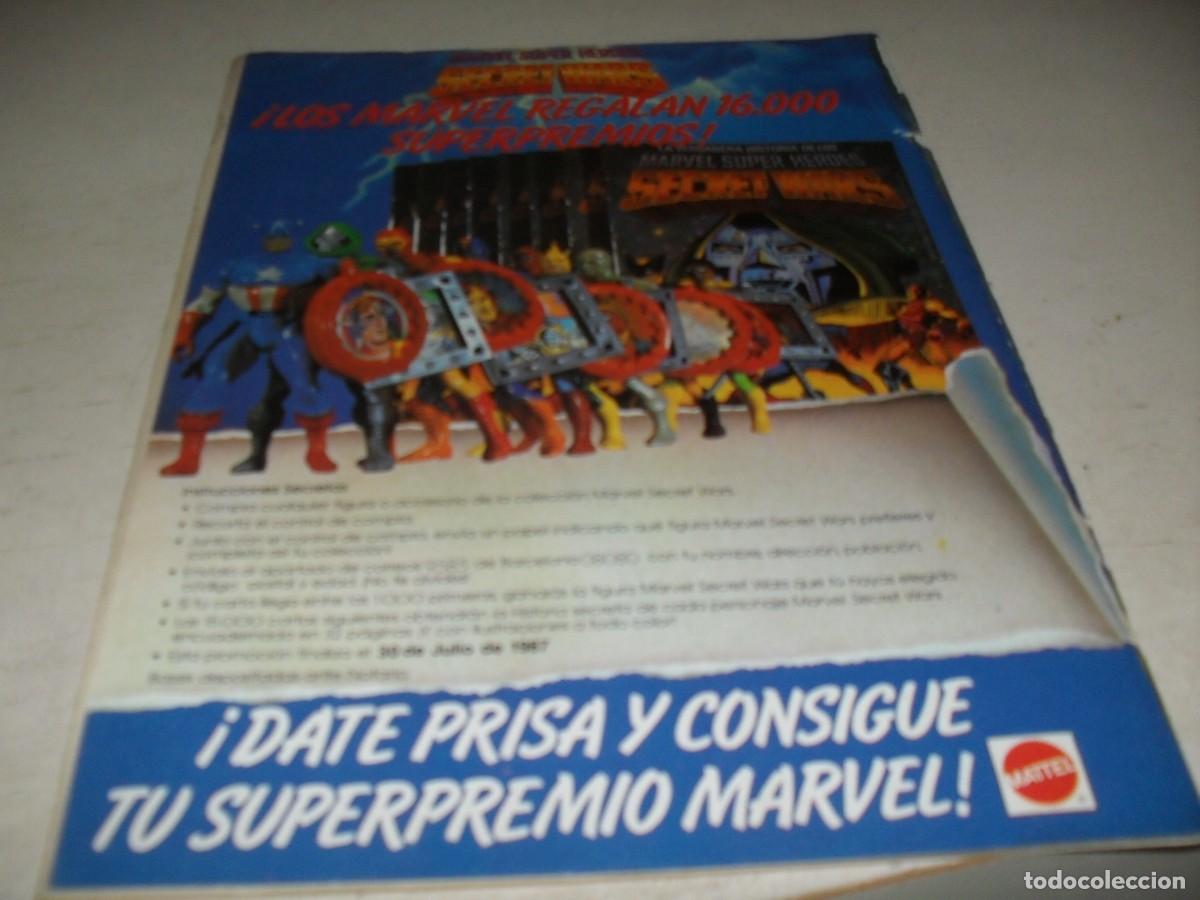 C&oacute;mics: ZIPI Y ZAPE N&ordm; 17,DE 199,EDICIONES B,1987 - Foto 2