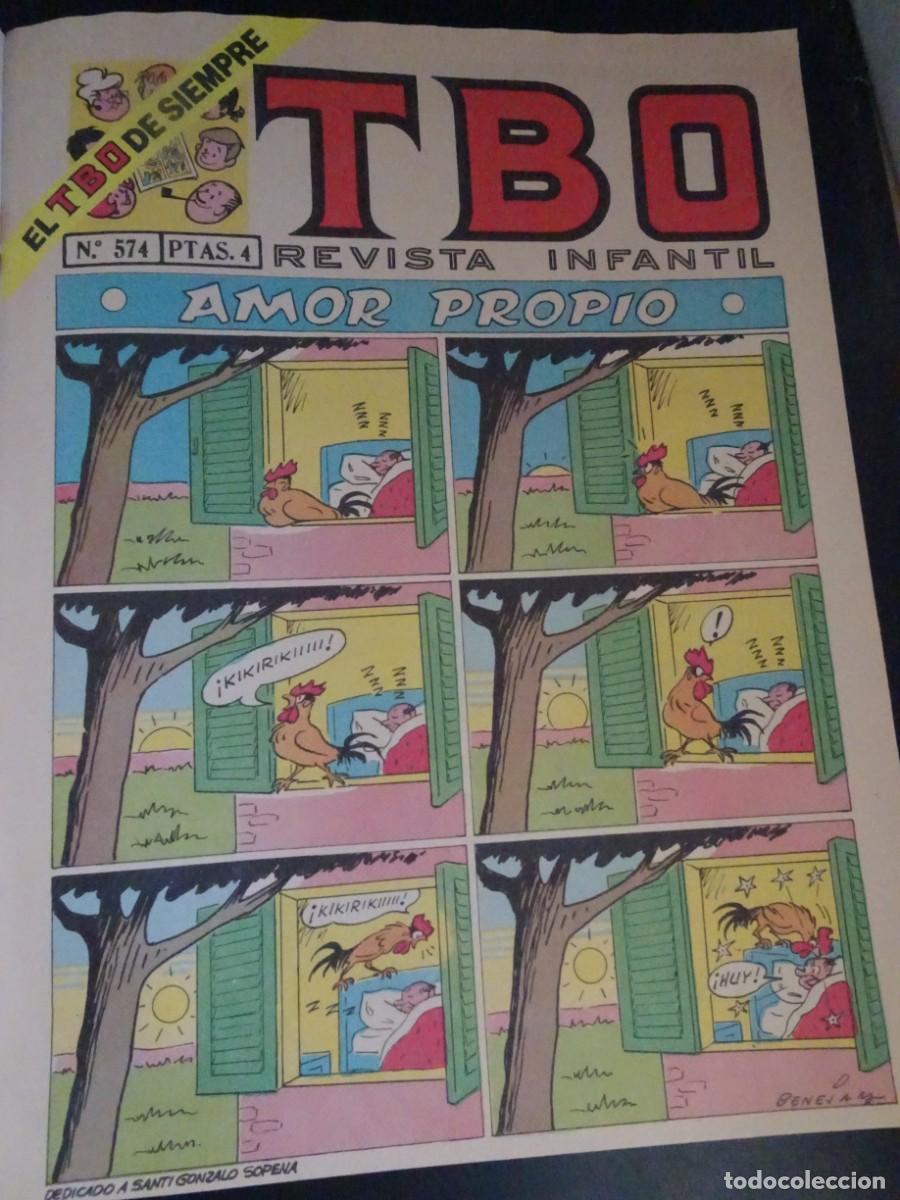 C&oacute;mics: COMIC, TBO N&ordm; 8 EDICIONES B, VER FOTOS - Foto 3