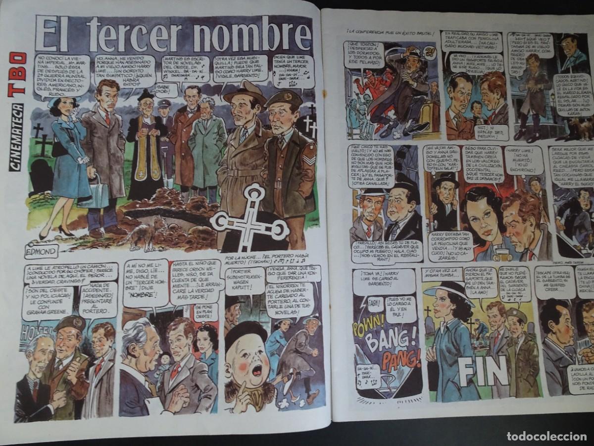 C&oacute;mics: COMIC, TBO N&ordm; 8 EDICIONES B, VER FOTOS - Foto 4