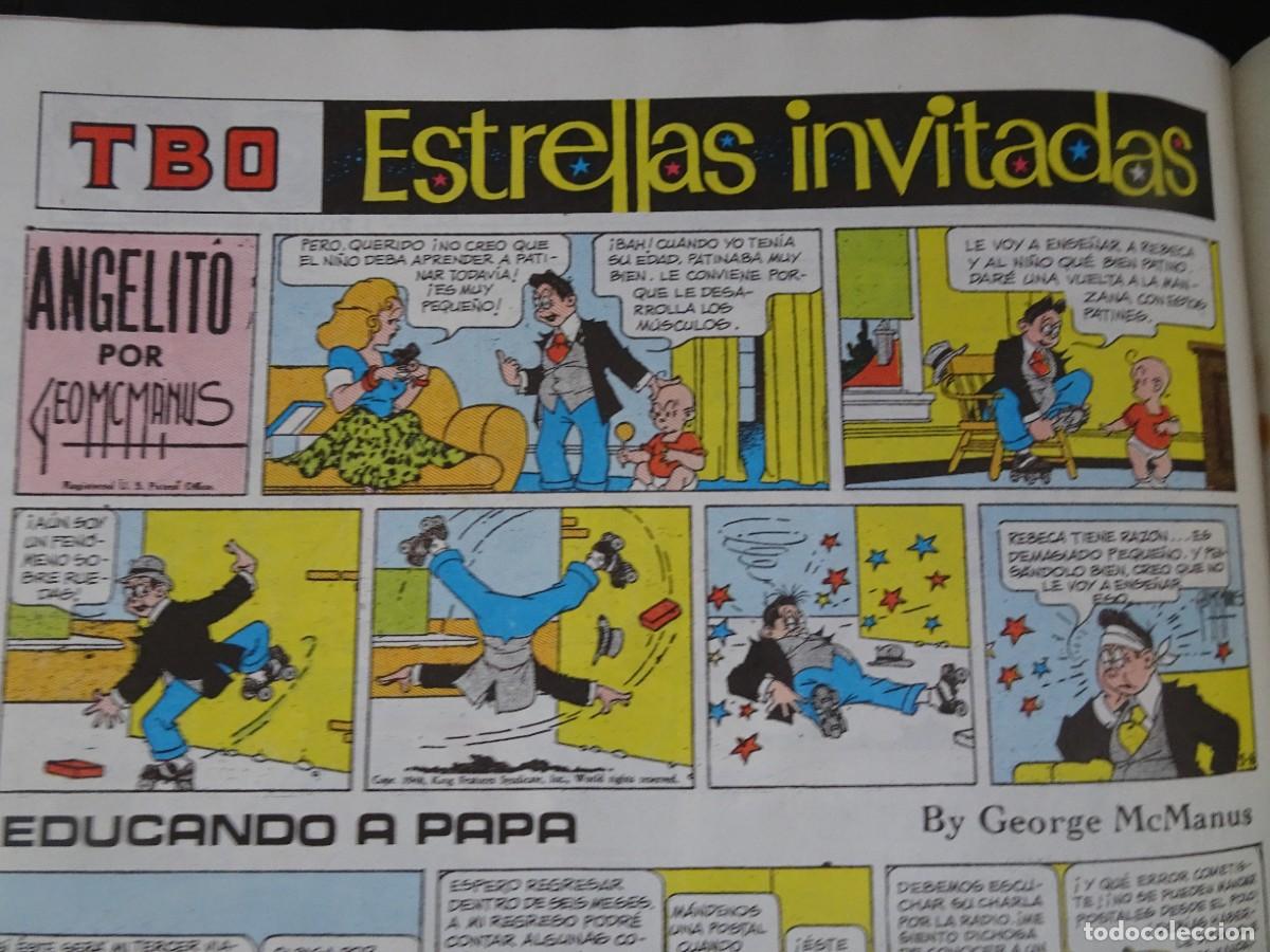 C&oacute;mics: COMIC, TBO N&ordm; 8 EDICIONES B, VER FOTOS - Foto 12