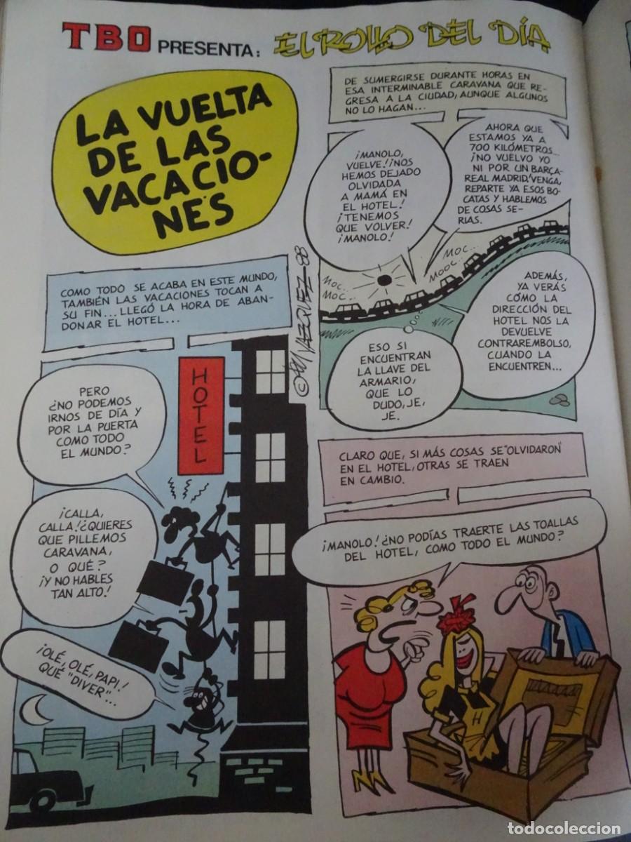 C&oacute;mics: COMIC, TBO N&ordm; 8 EDICIONES B, VER FOTOS - Foto 14
