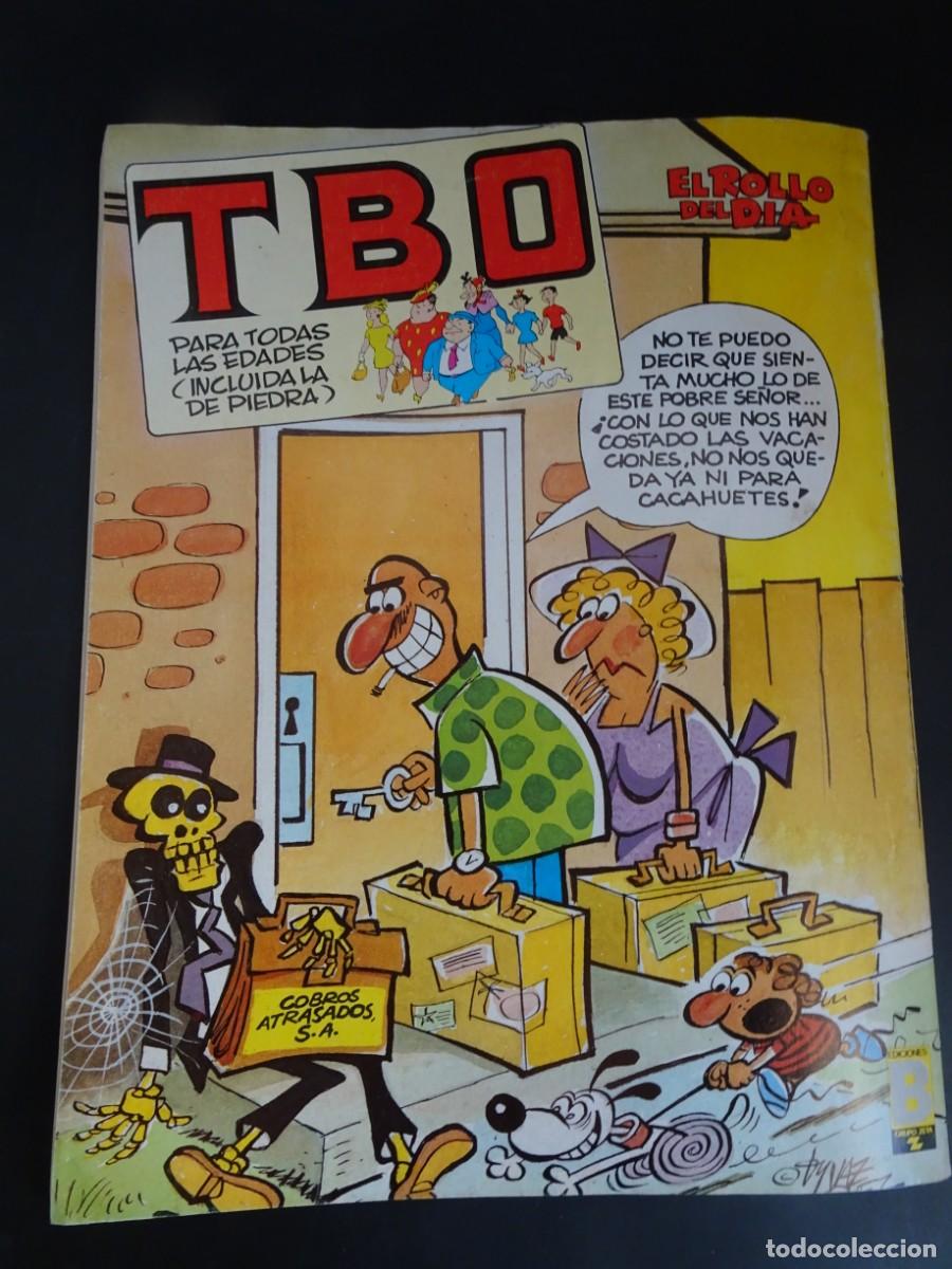 C&oacute;mics: COMIC, TBO N&ordm; 8 EDICIONES B, VER FOTOS - Foto 16