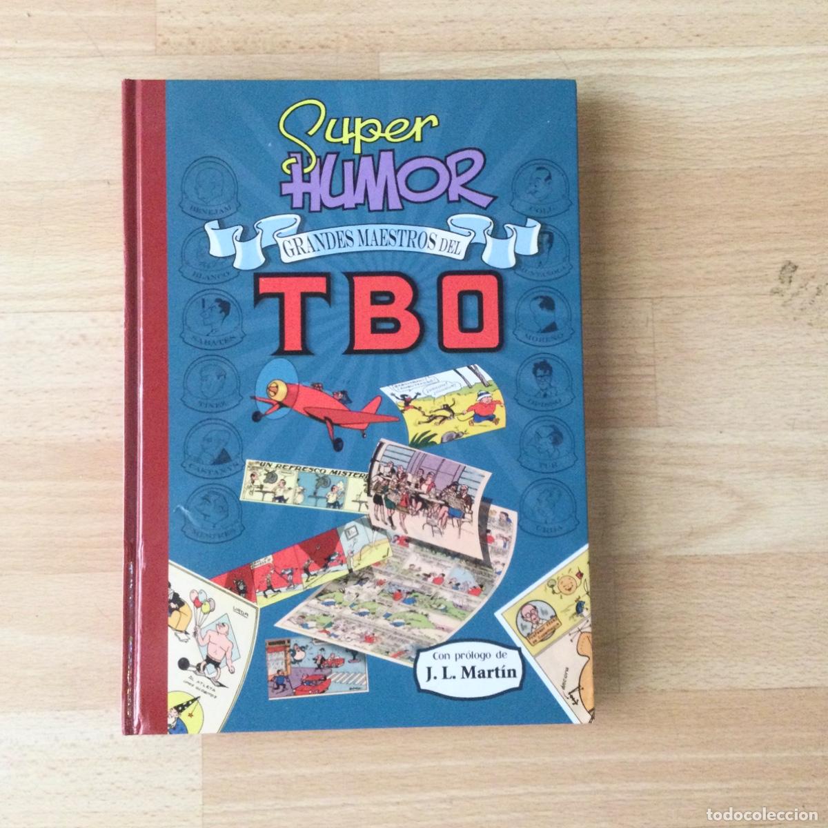 C&oacute;mics: TBO S&uacute;per Humor. 2006. NUEVO - Foto 1