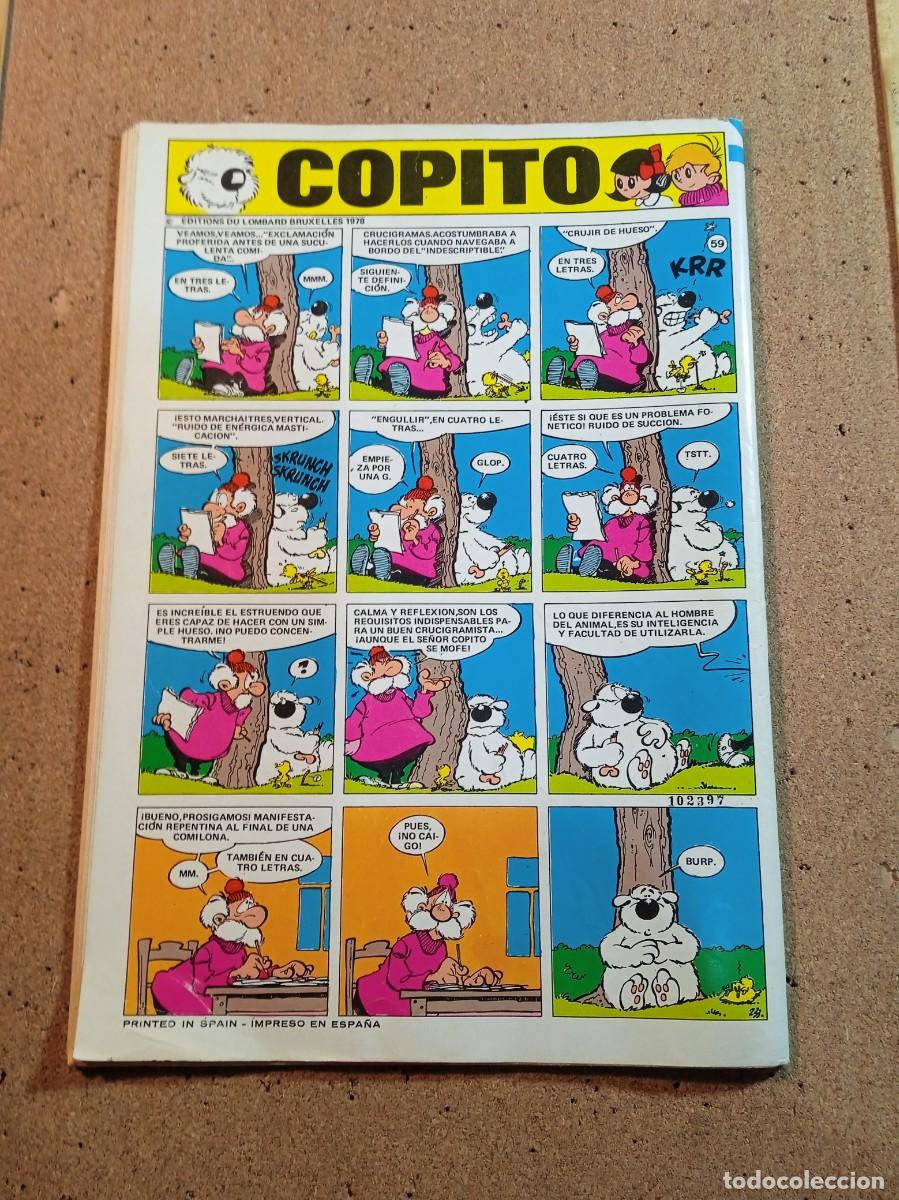 C&oacute;mics: TEBEO DE SUPER ZIPI Y ZAPE N&ordm; 59 - Foto 2