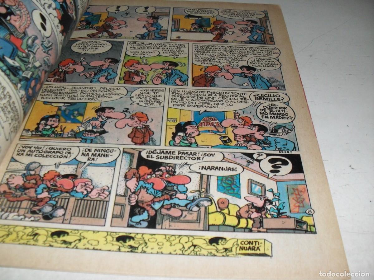 C&oacute;mics: SUPER LOPEZ N&ordm; 33,CON COMO EXPRESARSE CON EL GRAFITI,DE VAZQUEZ,DE 55.EDICIONES B,1987