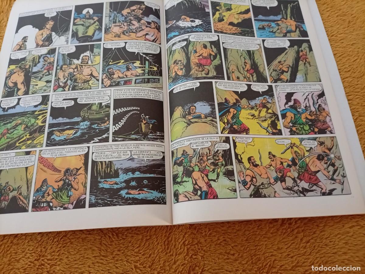 C&oacute;mics: COMIC JUVENIL &ndash; JABATO &ndash; CONTRA EL ESCORPI&Oacute;N A&Ntilde;O: 2003 EDITORIAL: Ediciones B T&Iacute;TULO: Contra el esco - Foto 2