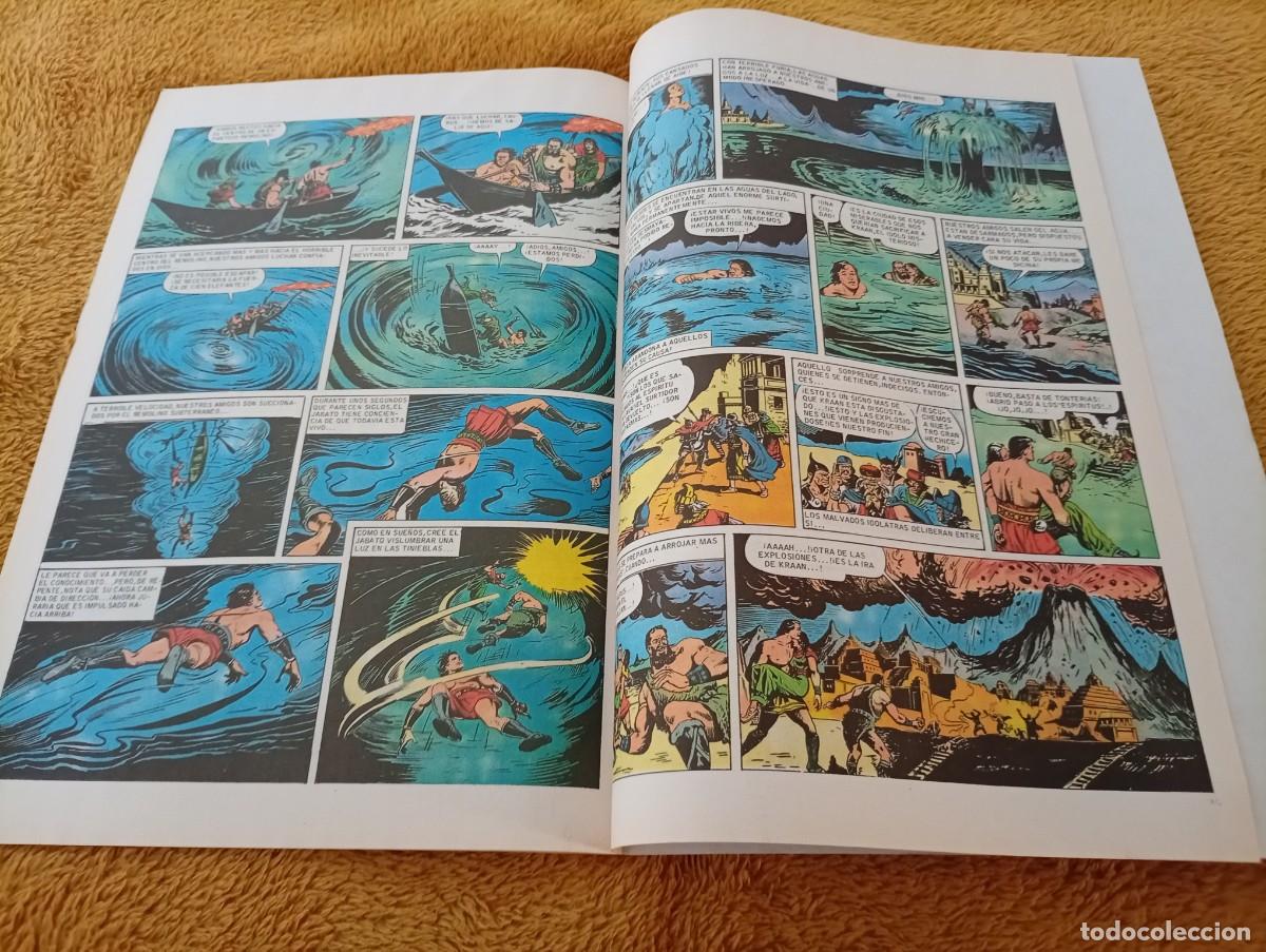 C&oacute;mics: COMIC JUVENIL &ndash; JABATO &ndash; CONTRA EL ESCORPI&Oacute;N A&Ntilde;O: 2003 EDITORIAL: Ediciones B T&Iacute;TULO: Contra el esco - Foto 3