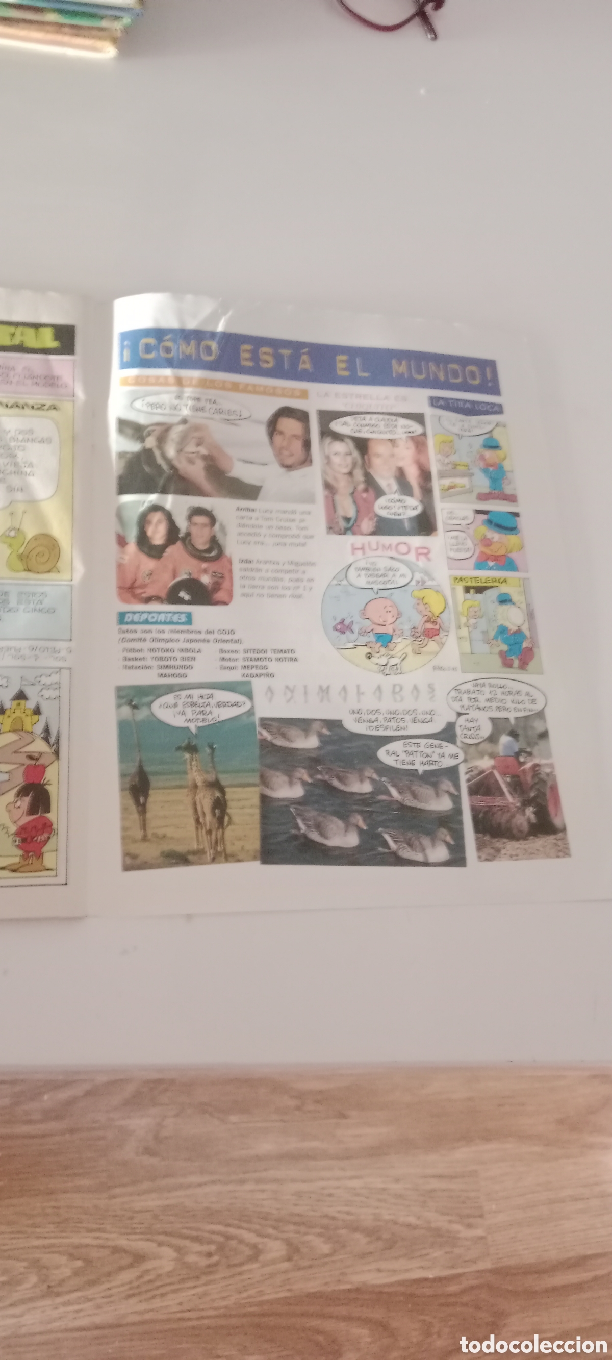 C&oacute;mics: Comic Zipi y Zape Extra 53 , a&ntilde;o 1995 , Ediciones B - Foto 6