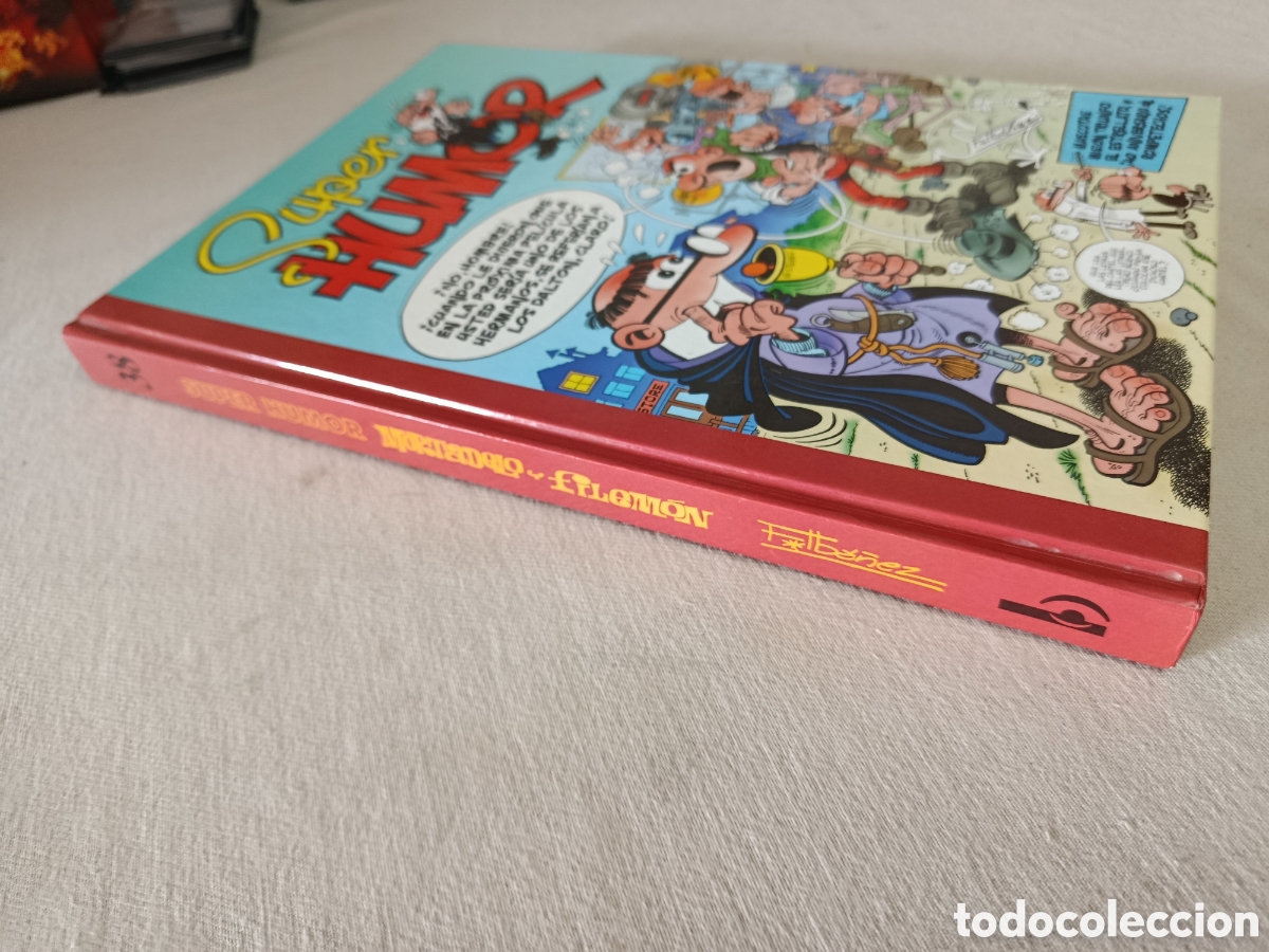 C&oacute;mics: Super humor n&deg;38 edici&oacute;nes B - Foto 2