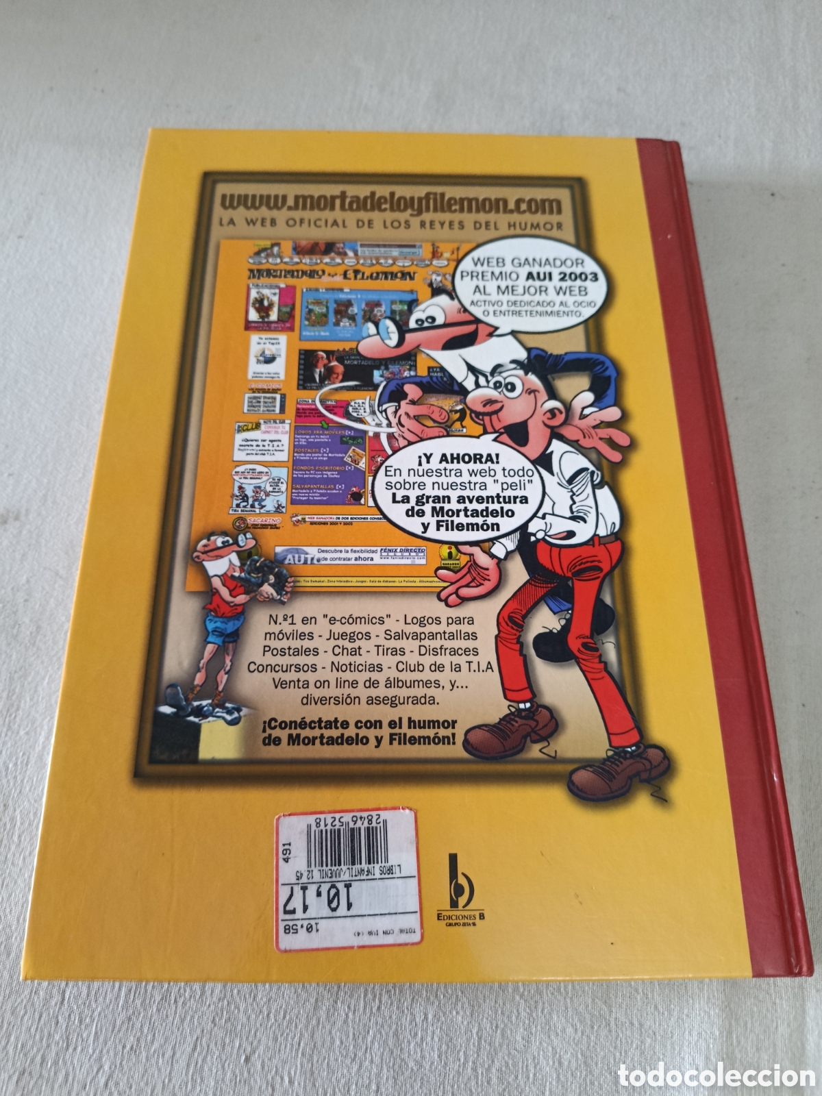 C&oacute;mics: Super humor n&deg;38 edici&oacute;nes B - Foto 3