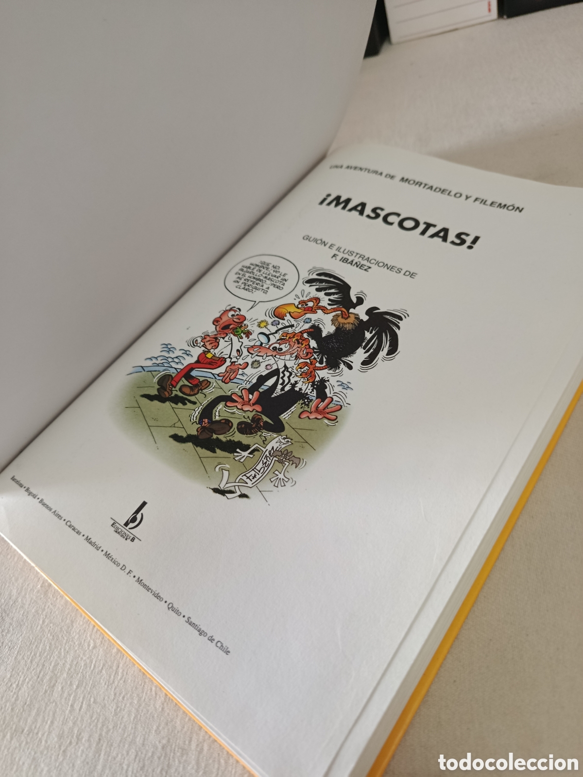 C&oacute;mics: Super humor n&deg;38 edici&oacute;nes B - Foto 4