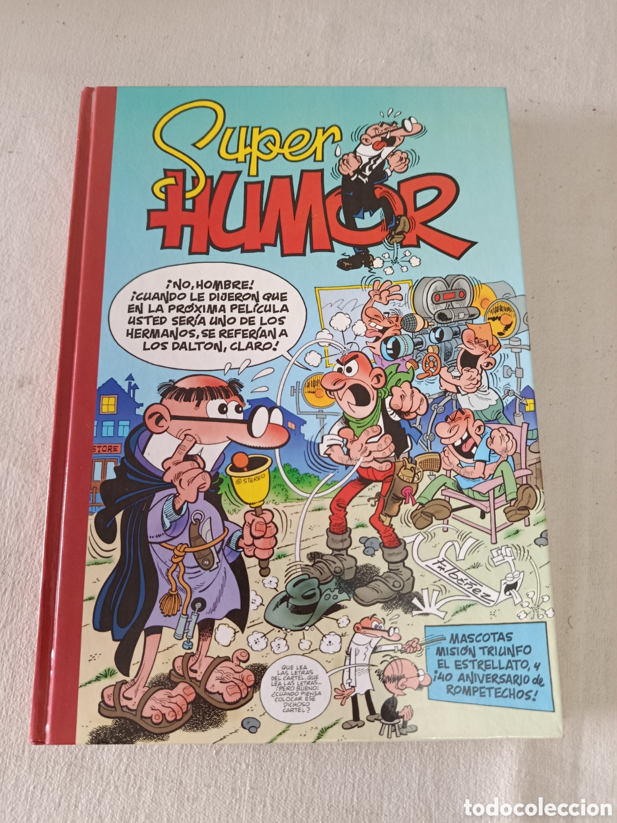 C&oacute;mics: Super humor n&deg;38 edici&oacute;nes B - Foto 1