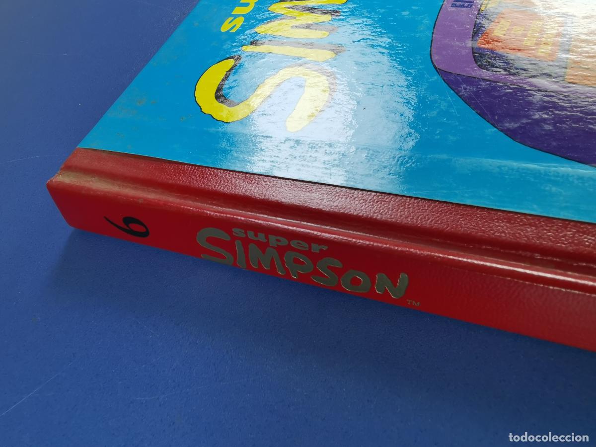C&oacute;mics: SUPER SIMPSON - EL SHOW DE HOMER - Ediciones B - Tapa dura - Foto 11