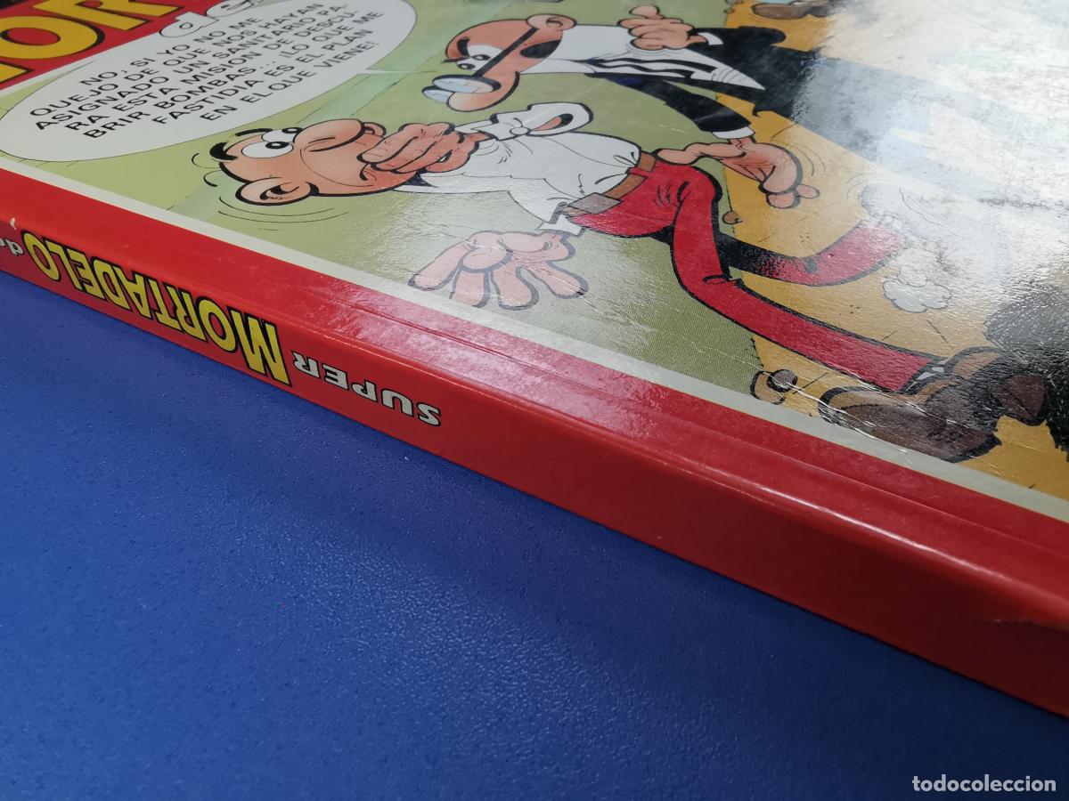 C&oacute;mics: SUPER MORTADELO DEL HUMOR - n&ordm; 9 - Ib&aacute;&ntilde;ez - Ediciones B - Foto 4