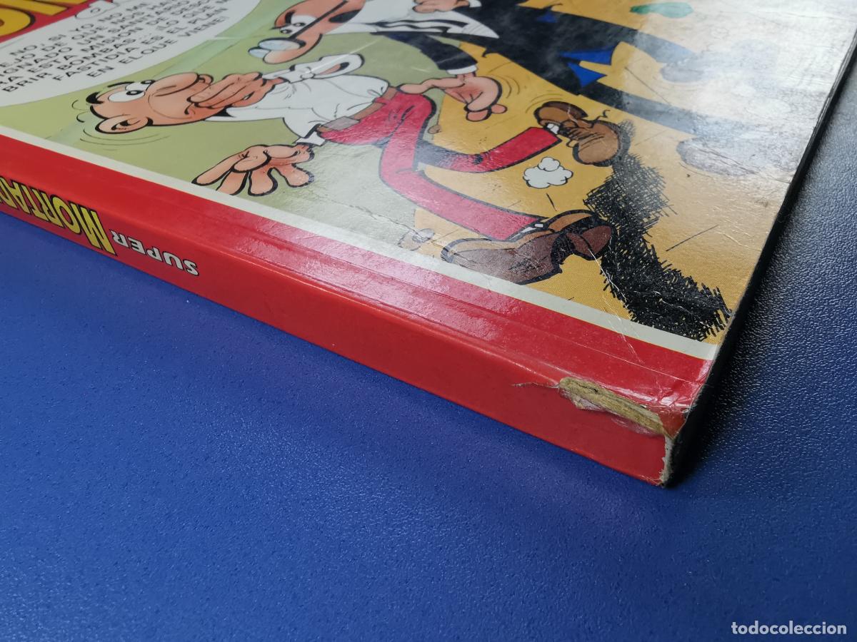 C&oacute;mics: SUPER MORTADELO DEL HUMOR - n&ordm; 9 - Ib&aacute;&ntilde;ez - Ediciones B - Foto 5