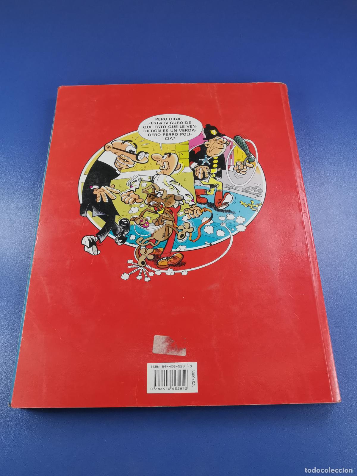 C&oacute;mics: SUPER MORTADELO DEL HUMOR - n&ordm; 9 - Ib&aacute;&ntilde;ez - Ediciones B - Foto 11