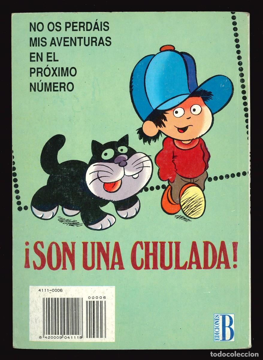 C&oacute;mics: SUPER GUAI - EDICIONES B / N&Uacute;MERO 6 - Foto 2