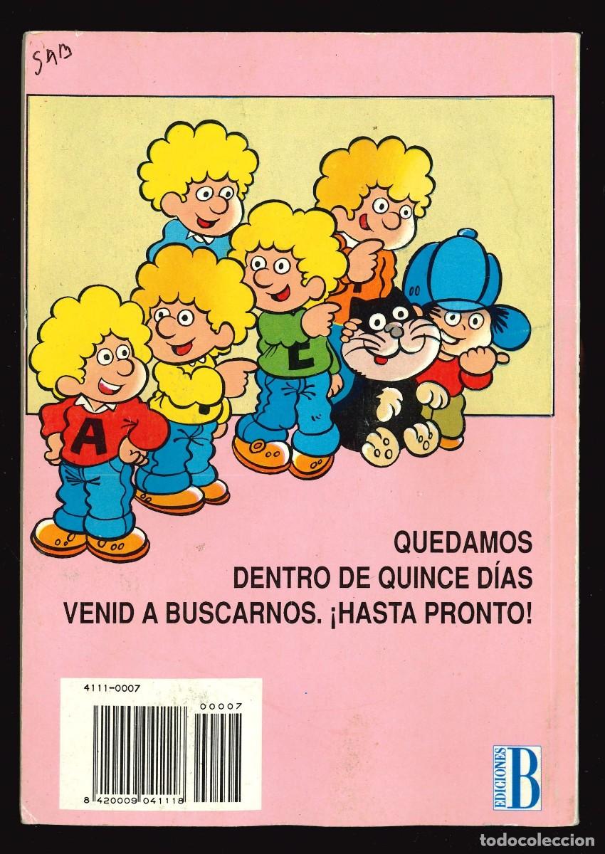 C&oacute;mics: SUPER GUAI - EDICIONES B / N&Uacute;MERO 7 - Foto 2
