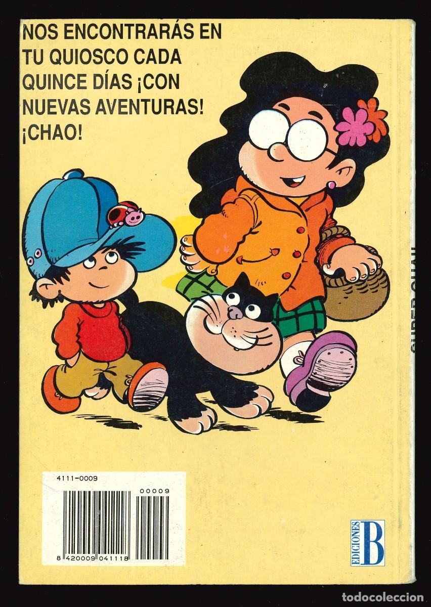 C&oacute;mics: SUPER GUAI - EDICIONES B / N&Uacute;MERO 9 - Foto 2