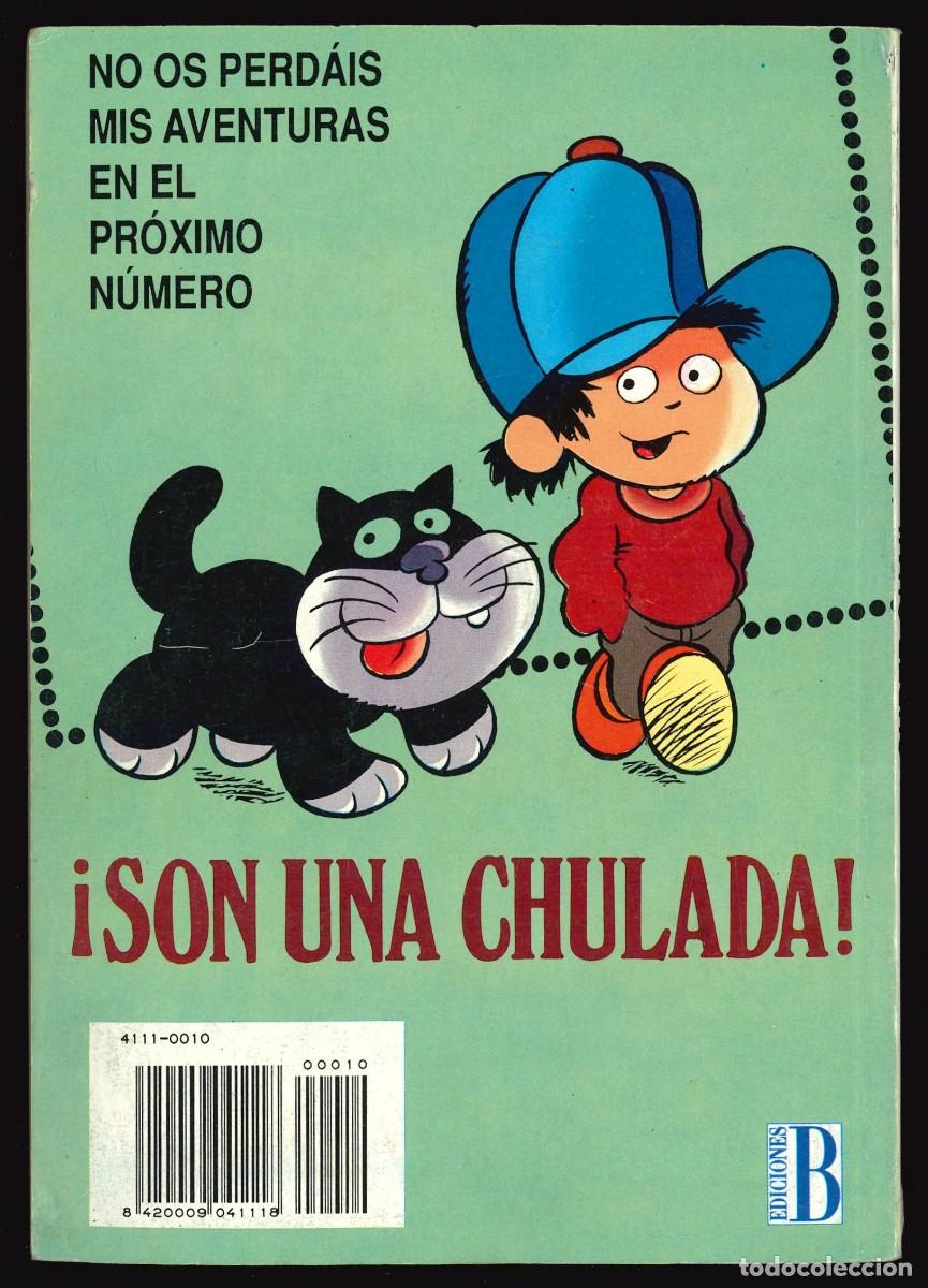 C&oacute;mics: SUPER GUAI - EDICIONES B / N&Uacute;MERO 10 - Foto 2