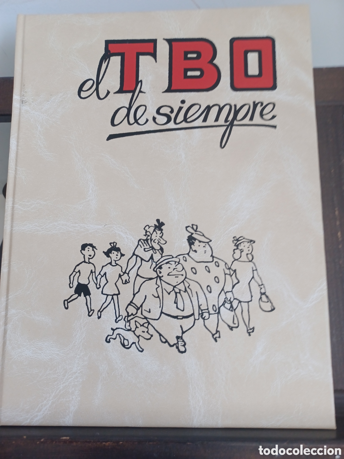 C&oacute;mics: El TBO de siempre. Colecci&oacute;n completa 6 tomos/ Ediciones B - Foto 2