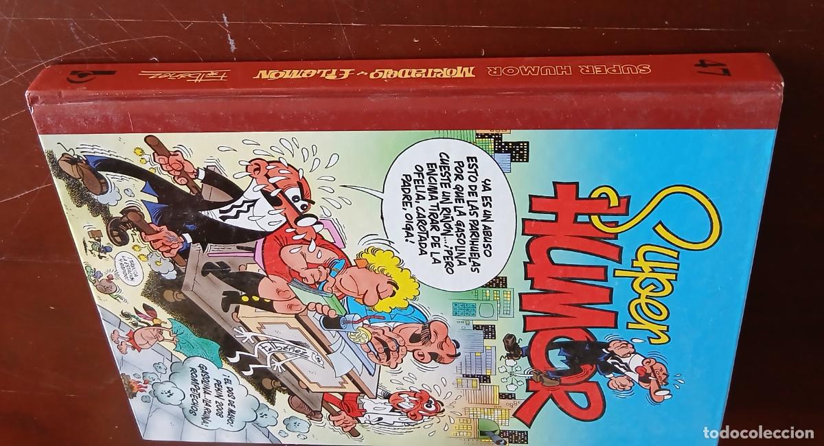 C&oacute;mics: SUPER HUMOR - N&ordm; 47 - EL DOS DE MAYO + 3 - EDICIONES.B - Foto 2