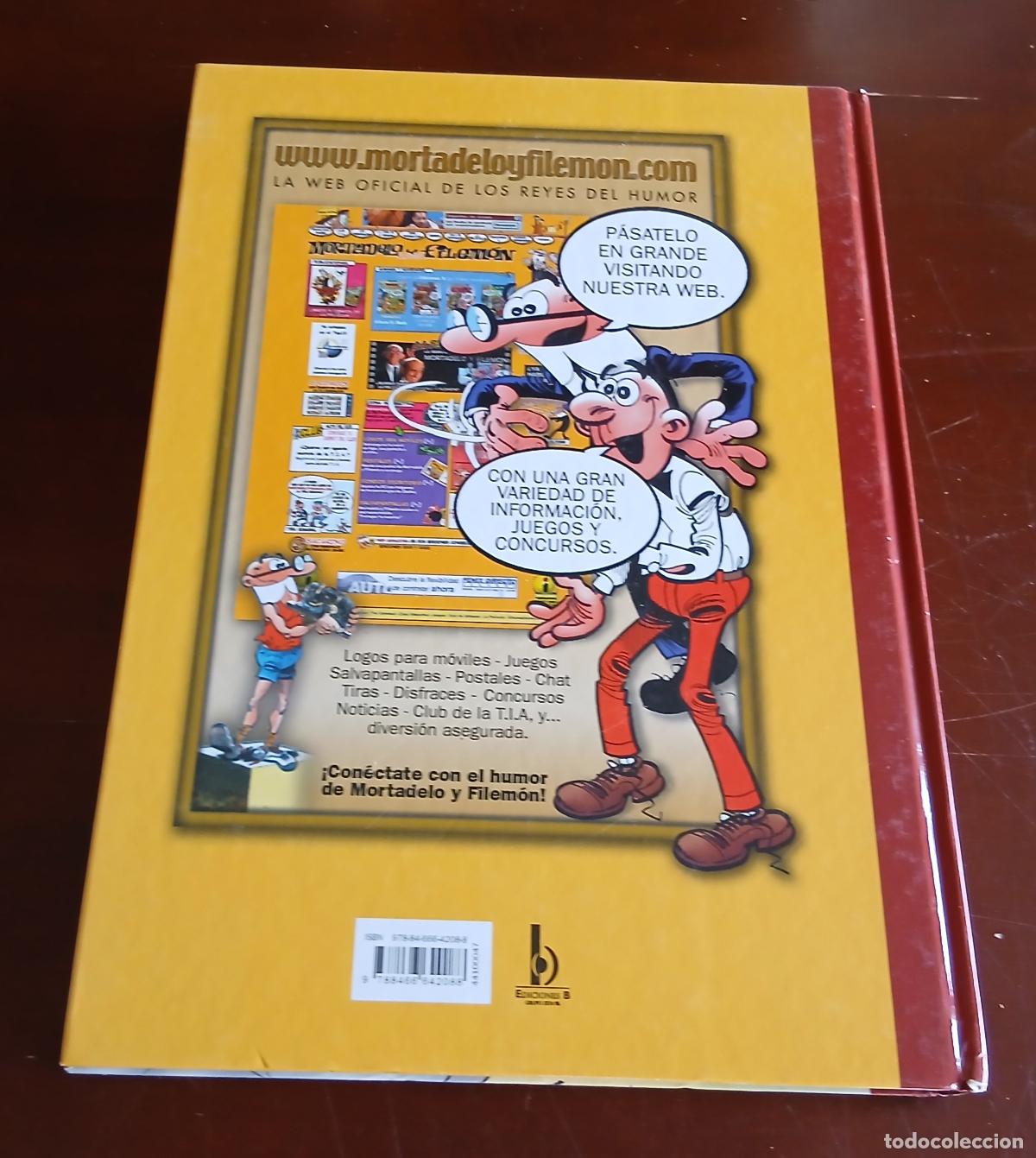 C&oacute;mics: SUPER HUMOR - N&ordm; 47 - EL DOS DE MAYO + 3 - EDICIONES.B - Foto 3