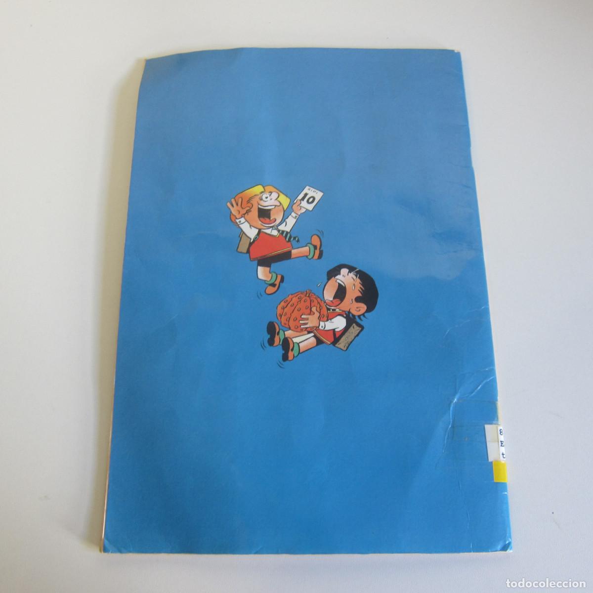 C&oacute;mics: EL T&Aacute;NDEM - ZIPI Y ZAPE - ESCOBAR (EDICIONES B) COMIC - Foto 2