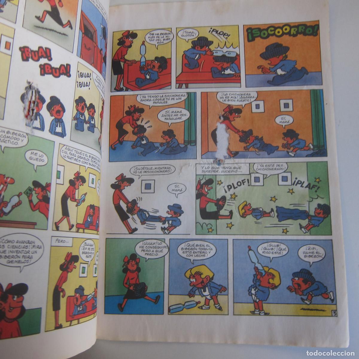C&oacute;mics: EL T&Aacute;NDEM - ZIPI Y ZAPE - ESCOBAR (EDICIONES B) COMIC - Foto 3