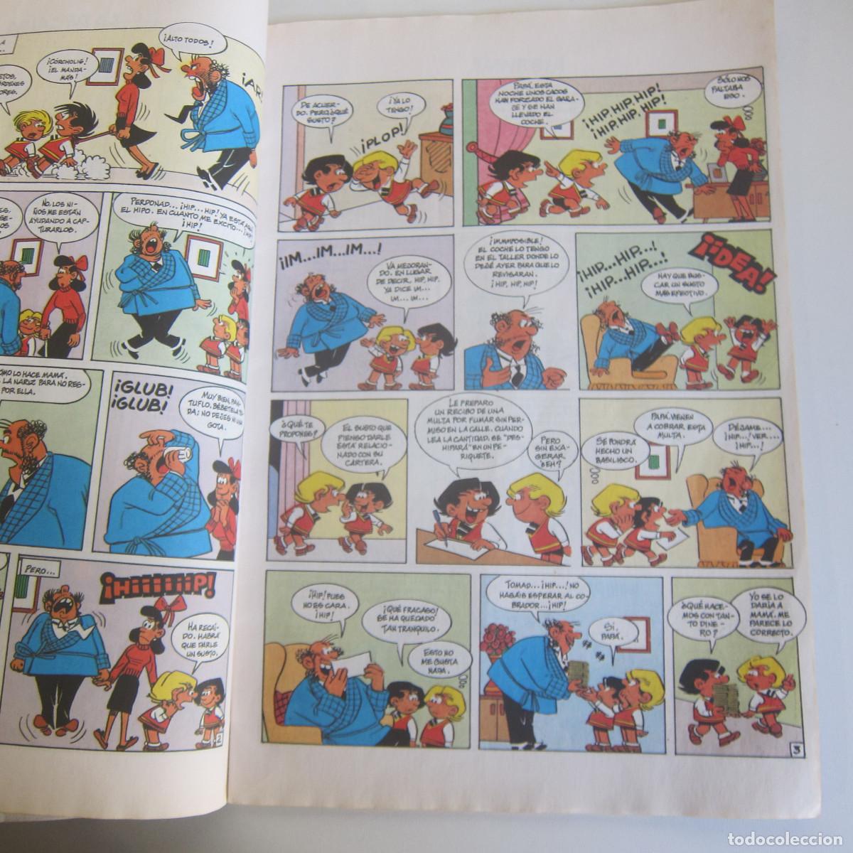 C&oacute;mics: EL T&Aacute;NDEM - ZIPI Y ZAPE - ESCOBAR (EDICIONES B) COMIC - Foto 5
