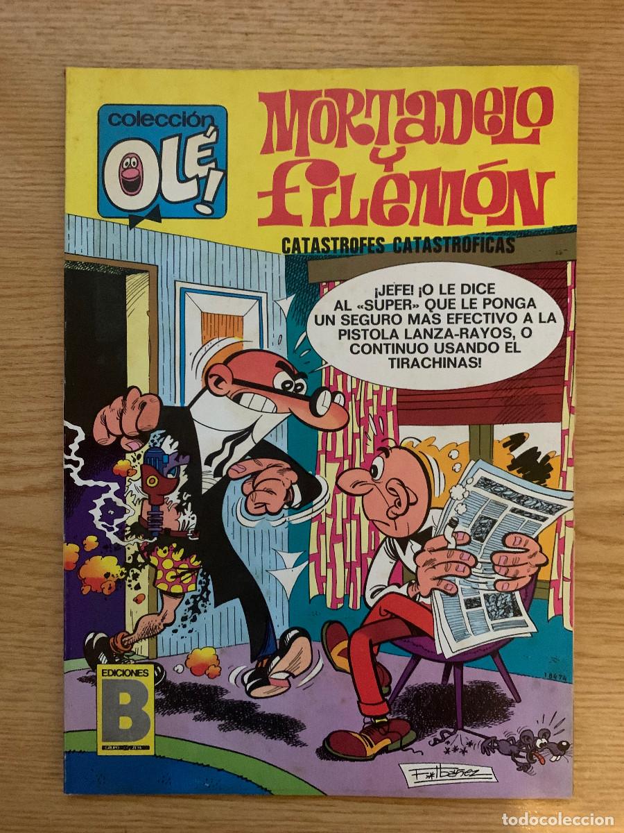 C&oacute;mics: Mortadelo y Filem&oacute;n n&ordm; 88 M.16: La Caja de Diez Cerrojos - D8 Colecci&oacute;n Ol&eacute;