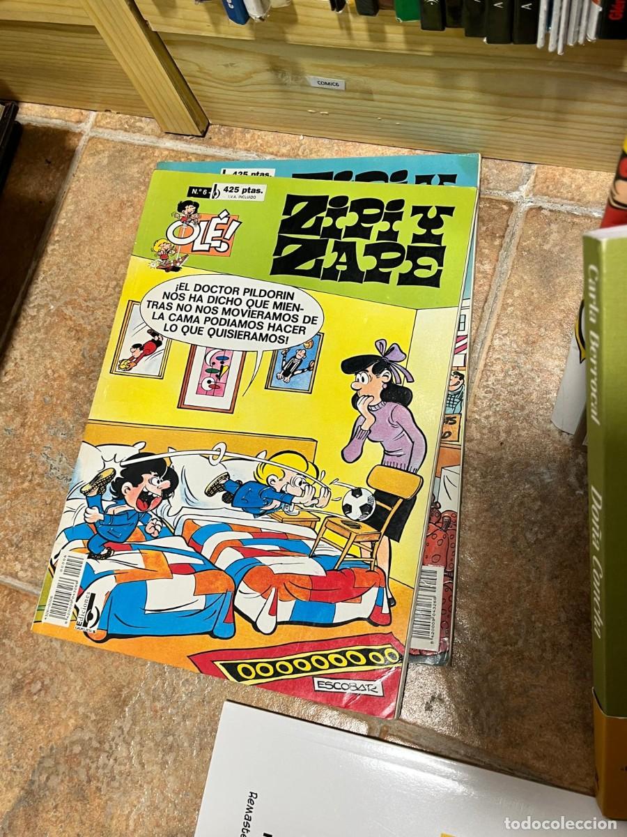 C&oacute;mics: comic2 Escobar, Zipi y Zape n&ordm; 6, Ediciones B - Foto 1