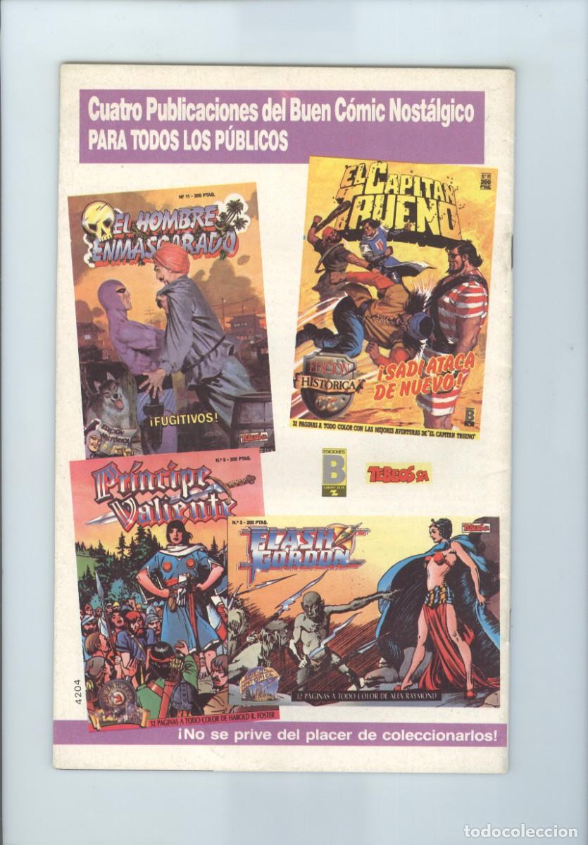 C&oacute;mics: Ediciones B. First c&oacute;mics. Tebeos sa. Corum. 16 - Foto 2