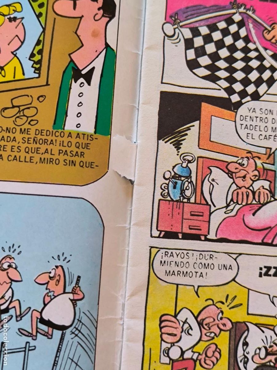 C&oacute;mics: MORTADELO N&ordm; 197 - EDICIONES B (D2) - Foto 2