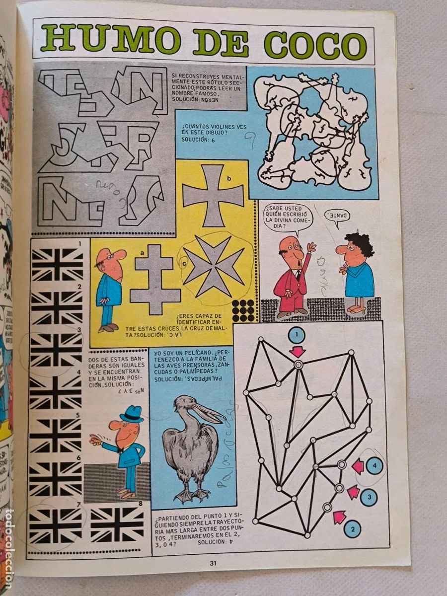 C&oacute;mics: MORTADELO N&ordm; 197 - EDICIONES B (D2) - Foto 3